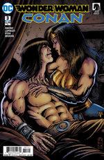 Wonder Woman / Conan 3