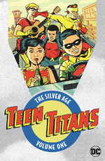 Teen Titans - The Silver Age # 1