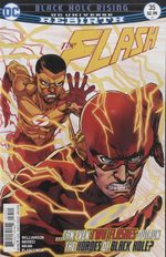 couverture, jaquette Flash Issues V5 (2016 - 2020) - Rebirth 35