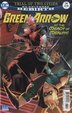 couverture, jaquette Green Arrow Issues V6 (2016 - Ongoing) 34
