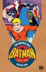 Batman in the Brave and The Bold - The Bronze Age # 1