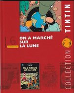 couverture, jaquette Tintin (Les aventures de) Intégrale 6