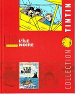 couverture, jaquette Tintin (Les aventures de) Intégrale 10