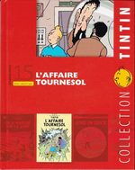couverture, jaquette Tintin (Les aventures de) Intégrale 15