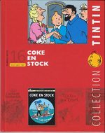 couverture, jaquette Tintin (Les aventures de) Intégrale 16