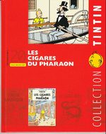 couverture, jaquette Tintin (Les aventures de) Intégrale 20