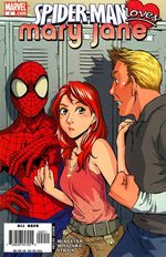 Spider-Man aime Mary Jane # 2