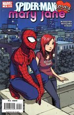 Spider-Man aime Mary Jane # 10