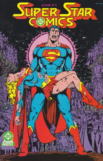 Super Star Comics # 3