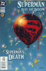 Superman - Jour de deuil # 2