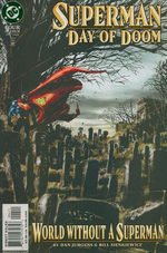 Superman - Jour de deuil # 4