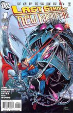 Superman - Last Stand of New Krypton # 1