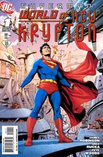 Superman - World of New Krypton # 1