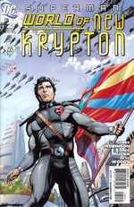 Superman - World of New Krypton # 2