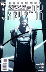 Superman - World of New Krypton # 5