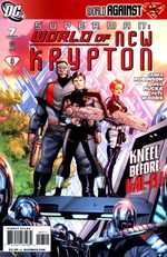 Superman - World of New Krypton 7