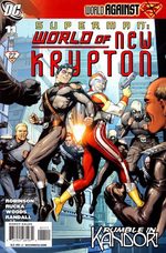Superman - World of New Krypton 11