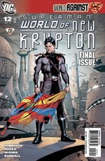 Superman - World of New Krypton # 12