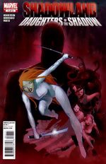 Shadowland - Daughters of the Shadow # 1