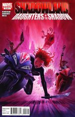 Shadowland - Daughters of the Shadow # 2