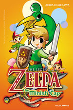 The Legend of Zelda: The Minish Cap 1 Manga
