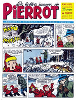 Pierrot # 43