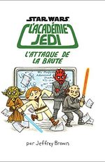 Star Wars - L'Académie Jedi # 2