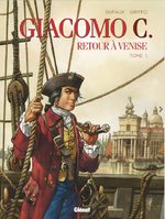Giacomo C. - Retour a Venise # 1