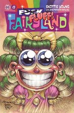 couverture, jaquette I Hate Fairyland Issues V1 (2015 - 2018) 15