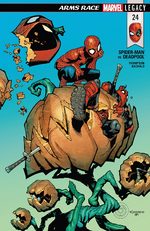 Spider-Man / Deadpool # 24