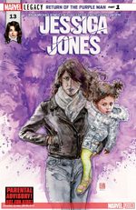 couverture, jaquette Jessica Jones Issues V2 (2016 - 2018) 13