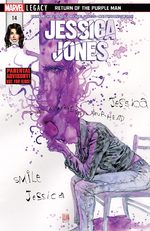 couverture, jaquette Jessica Jones Issues V2 (2016 - 2018) 14