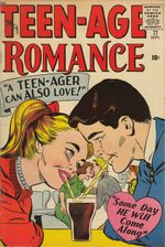 Teen-Age Romance 77