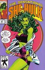 The Sensational She-Hulk 43