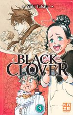 Black Clover # 9