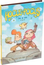 Hocus Pocus - La BD dont vous êtes le héros 2