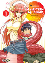 Monster Musume - Everyday Life with Monster Girls 1 Manga