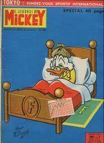 Le journal de Mickey 645
