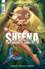 Sheena - Reine de la jungle # 3