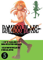 Bamboo Blade 5 Manga