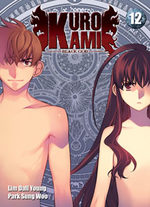 Kurokami - Black God 12 Manga