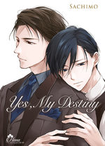 Yes, My Destiny 1 Manga