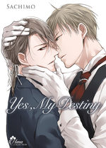 Yes, My Destiny 2 Manga
