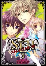 Stray Love Hearts 3 Manga