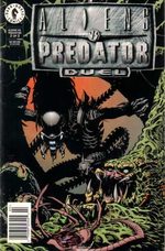 Aliens vs. Predator - Duel # 2