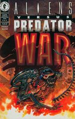 Aliens vs. Predator - War # 0