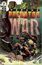 Aliens vs. Predator - War # 2