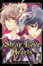 Stray Love Hearts 1 Manga