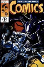 Dark Horse Comics 3