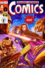 Dark Horse Comics # 7